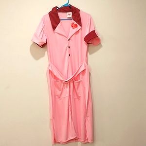 I Love Lucy Chocolate Factory Costume